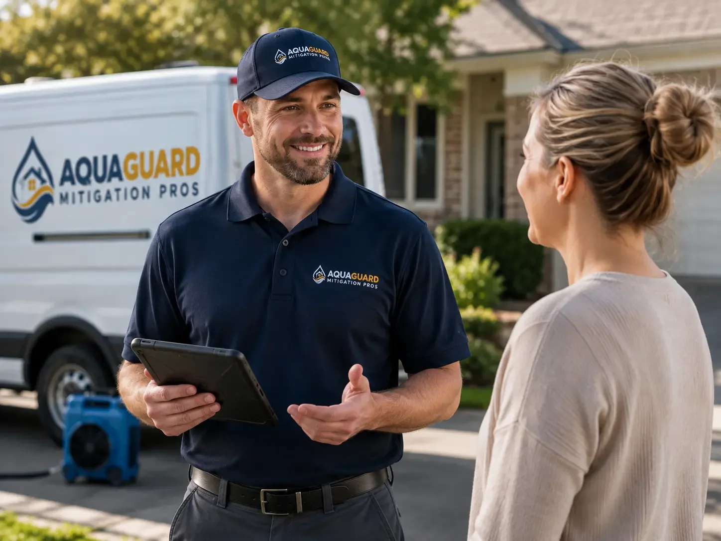 Water Damage Mitigation Verona, OH FAQs